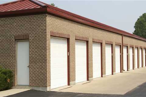 Stress-Free Relocation: The Role Of A Self-Storage Facility In Bronston During Your Move