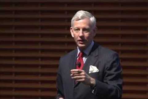 Dominic Barton: Five Trends Reshaping the Global Economy