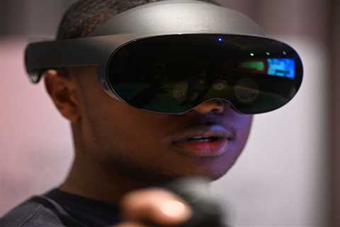 Meta Quest Pro AR-VR headset review: Price, specs, features, comparisons