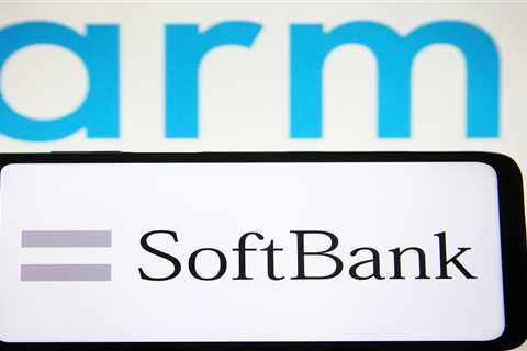 Arm shares set to start trading in biggest IPO in almost 2 years