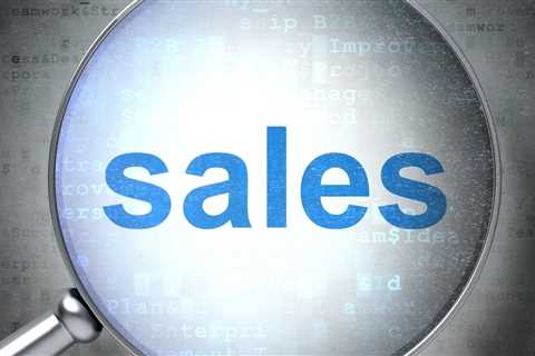 The Benefits Of Starting Your Career In Entry Level Sales