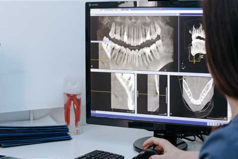 How Medical Imaging Technology Enhances Your Dripping Springs Dentist Experience