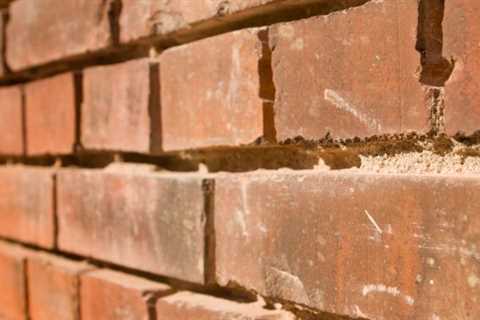 Repointing Forton