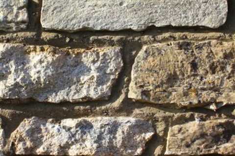 Repointing Hawes Side