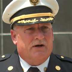 Baltimore fire chief nominee should have talked to the reporter