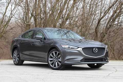 Could the Mazda6 return with rear-wheel-drive and a straight-six?