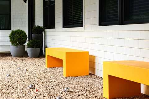 Heller Releases Vignelli Outdoor Seating in New Hues