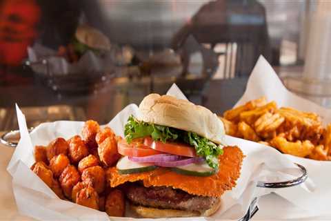 A Tour Of The Top Burger Restaurants In Indianapolis