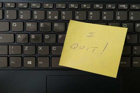 “I Quit!” Identifying and Dealing with Obliger-Rebellion