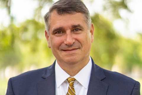 Leader of Appalachian Law School Becomes President of Charleston Southern University