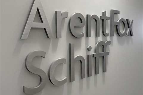 ArentFox Schiff Hit With Lawsuit Alleging Unauthorized Disbursement of Escrow Funds