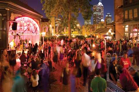 Exploring the Entertainment and Nightlife of Indianapolis