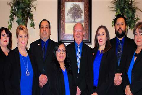Funeral Services in Lubbock, TX: Agape Funeral Chapel and Crematory