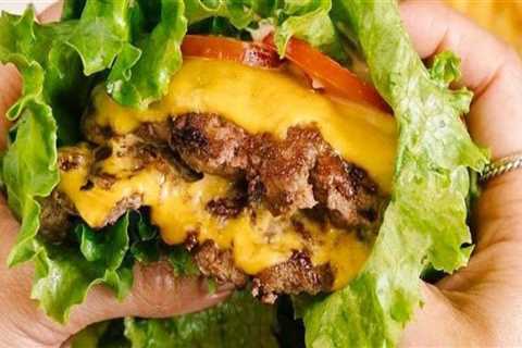 Keto-Friendly Options at Burger Restaurants in Indianapolis - Enjoy Delicious Food While Following..