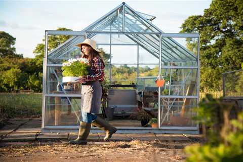 How To Move a Greenhouse to a New Home