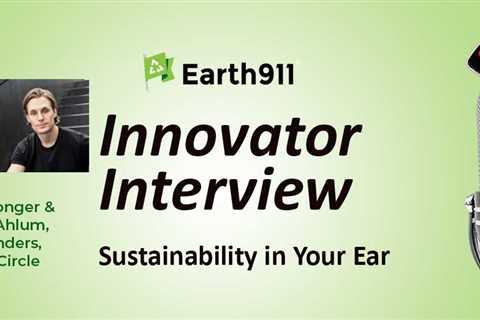 Earth911 Podcast: SuperCircle Breaks the Textiles Logjam