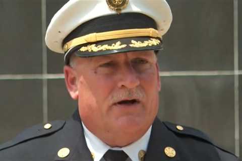 Baltimore fire chief nominee should have talked to the reporter