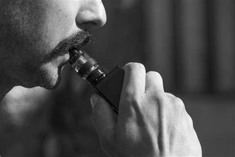 Use Of Vape Products Linked To DNA Damage In The Mouth: Study