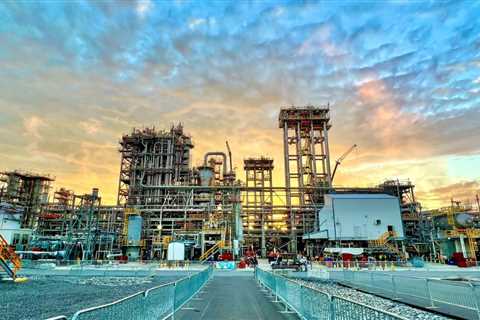 ExxonMobil’s PPG Project Begins Operations in Baton Rouge