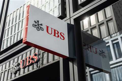 UBS cuts about a dozen US bankers as part of its Credit Suisse integration