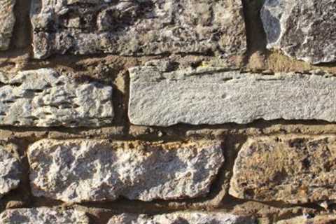 Repointing Newlands