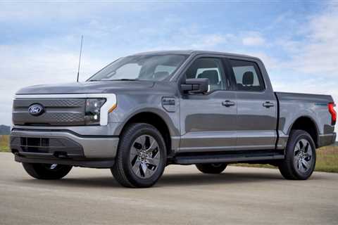 2024 Ford Lightning Flash adds more content for a reasonable price