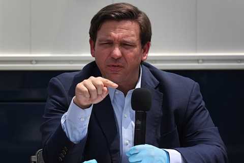 Ron DeSantis Claims Victimhood For Having Attended Yale And Harvard Law