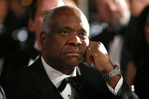 Clarence Thomas *Really* Wants To Re-Write First Amendment Law