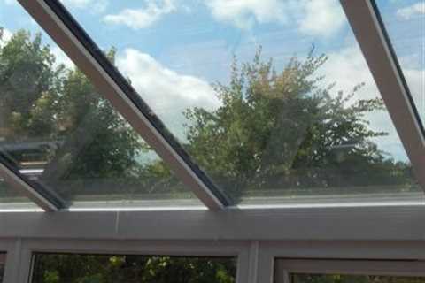 Conservatory Roof Insulation Buttsash