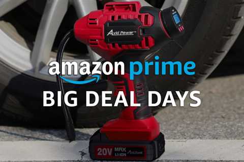 Best October Prime Day Deals on Car Accessories for 2023