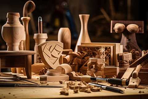 5 Places to Get Wood Carving Supplies for Your Business