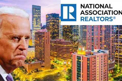 NAR is in BIG TROUBLE | Lawsuits Changing Housing Market Forever