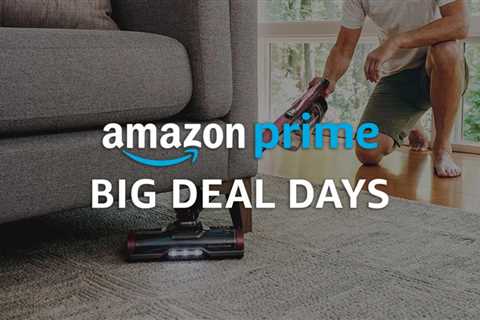 The 80+ Best Prime Day Deals on TVs, tech and car accessories to shop on Day 2