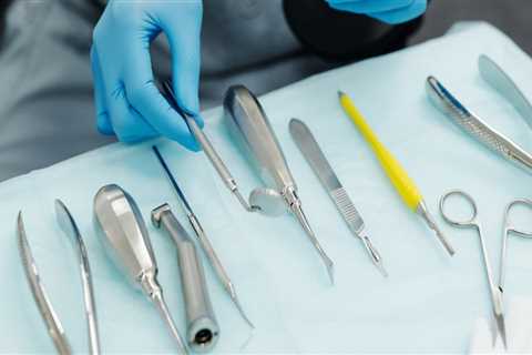 The Tools Of Dental Health: Common Supplies Found In Manassas Park Dental Offices