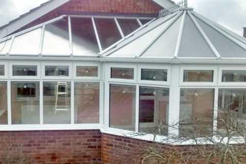 Conservatory Roof Insulation Coxford