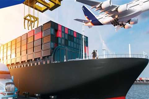 The Difference Between Shipping and Freight Shipping