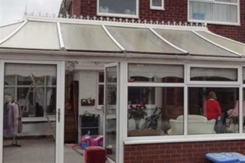 Conservatory Roof Insulation Cupernham