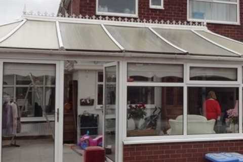 Conservatory Roof Insulation Dibden