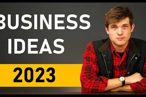 26 Uncommon Business Ideas for the 2023 Recession