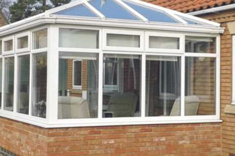 Conservatory Roof Insulation Hythe