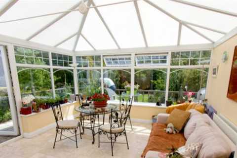 Conservatory Roof Insulation Millbrook