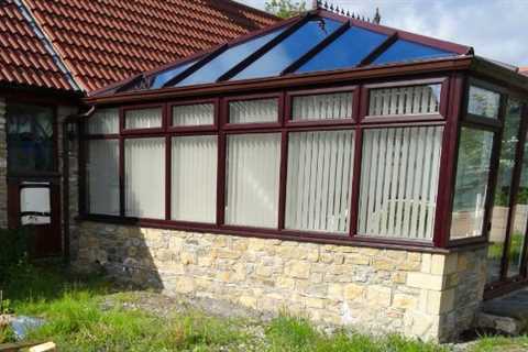 Conservatory Roof Insulation Minstead