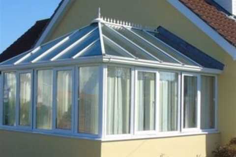 Conservatory Roof Insulation Northbrook