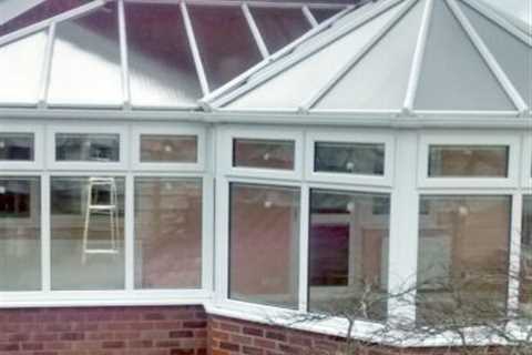Conservatory Roof Insulation Otterbourne