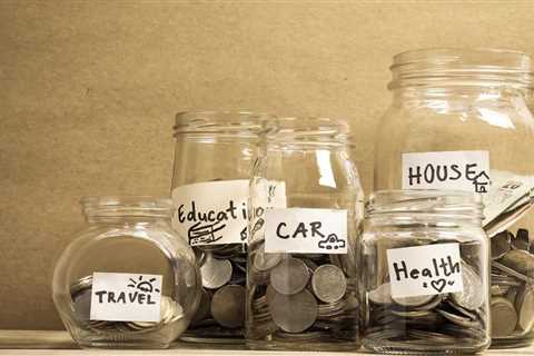 Boost Financial Health: 5 Planner Ways