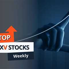 5 Top Weekly TSXV Stocks: NuLegacy Gold Rises Over 65 Percent