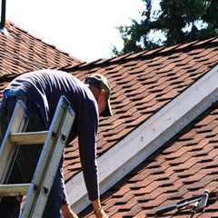 The Positive Effect Of Roof And Gutter Repair In Civil Engineering Projects In Towson
