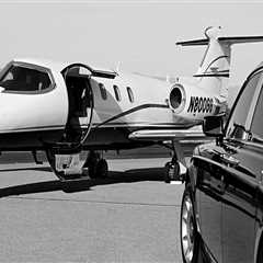 Are There Any Extra Charges for Airport Pickups with Limousine Services in Atlanta, GA?