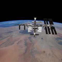 International Space Station: Live updates