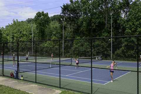 What Payment Methods are Accepted by Sport Centers in Fairfax County?